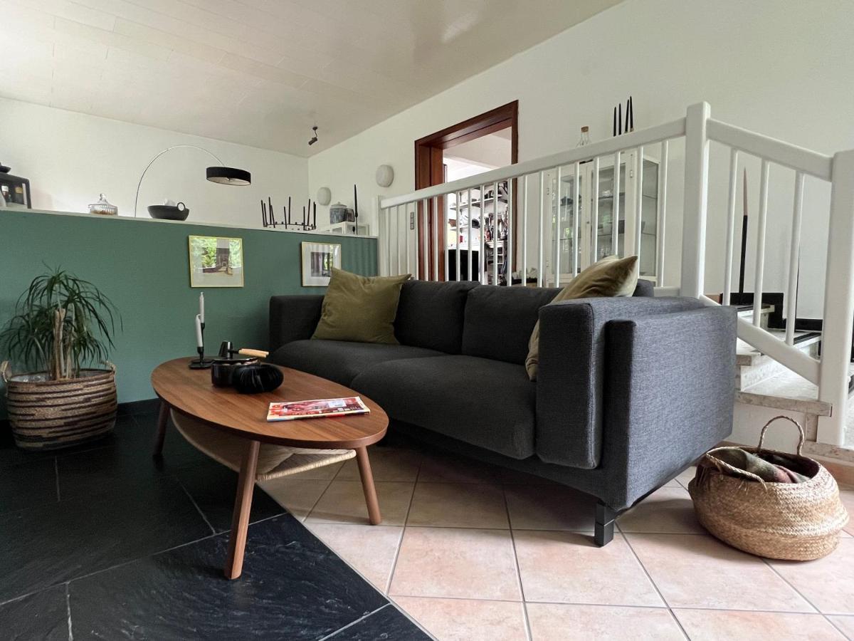 Aussergewoehnliches Haus Mit Sauna, Kamin Und Garten Wilhelmshaven Exterior foto